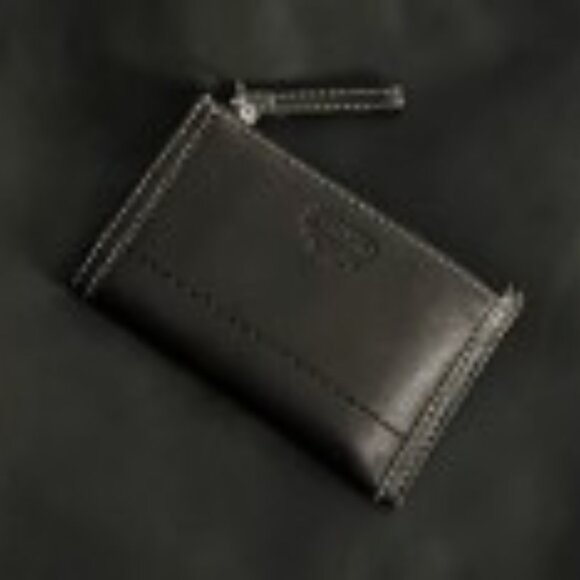 *SET* Pristine Coach 2004 Y2K Soho Slim Crossbody Bag and Card Holder Set - Picture 3 of 8